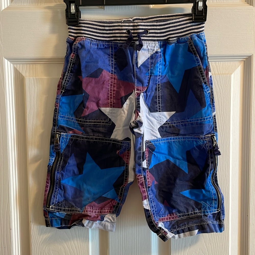 Mini Boden Shorts 7Y